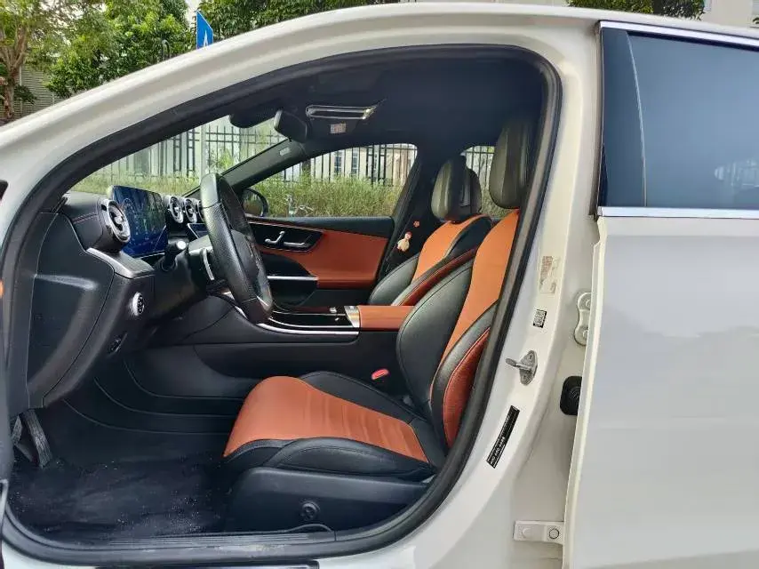 2022 MERCEDES-BENZ C thumbnail 4