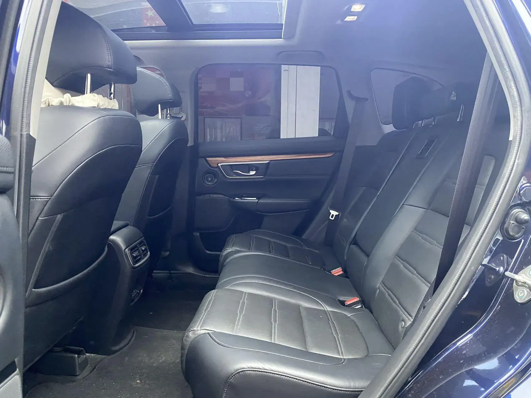 2021 HONDA CR-V thumbnail 4