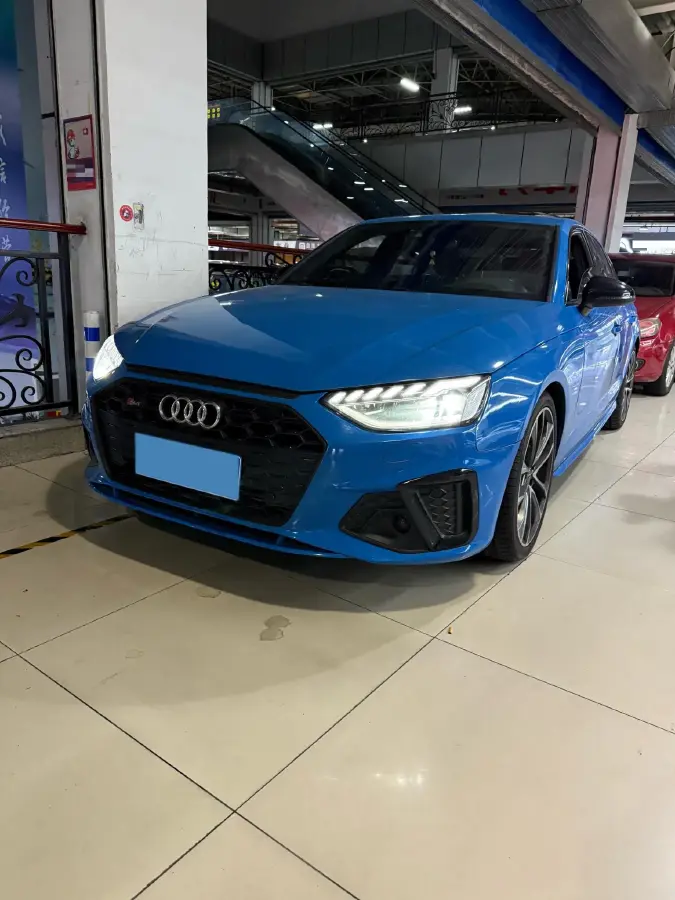 2020 Audi S4 3.0T 354HP V6 8AT