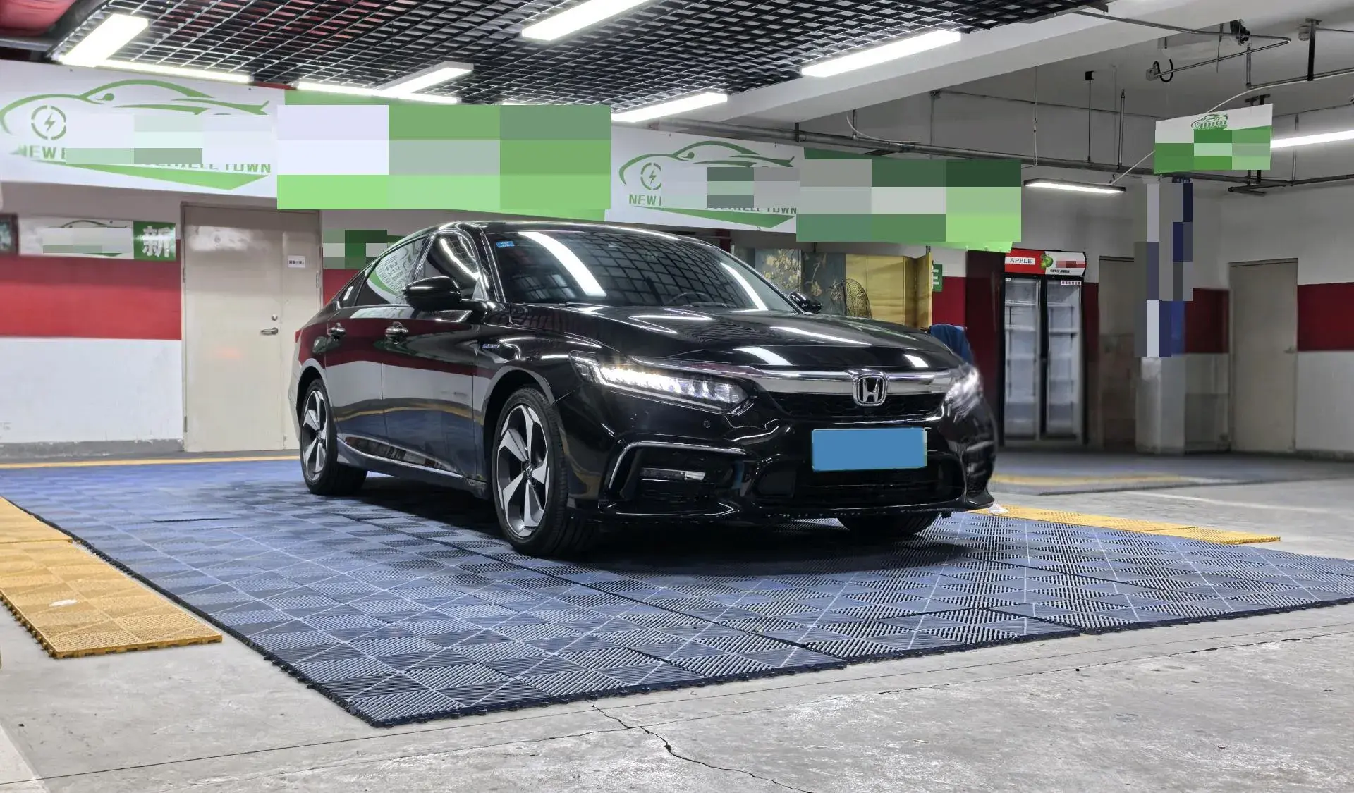 2019 HONDA INSPIRE thumbnail 3