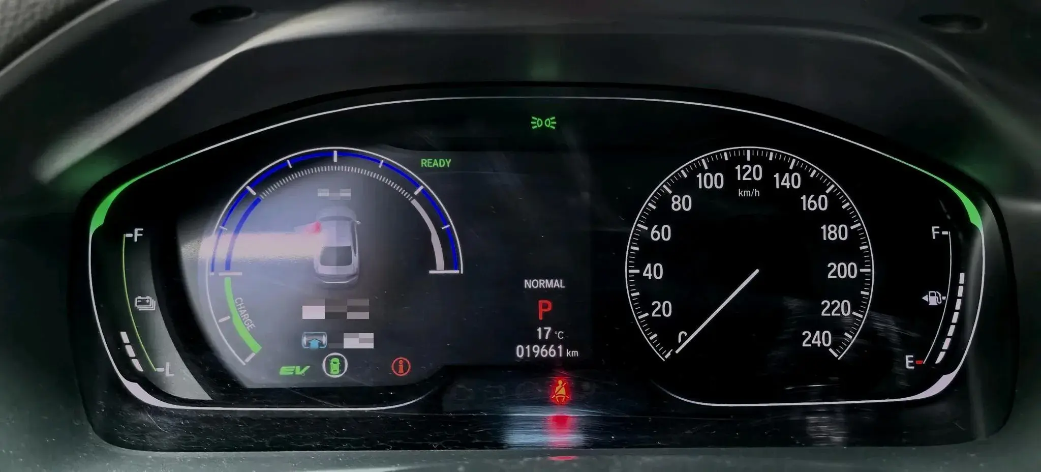 2019 HONDA INSPIRE thumbnail 4