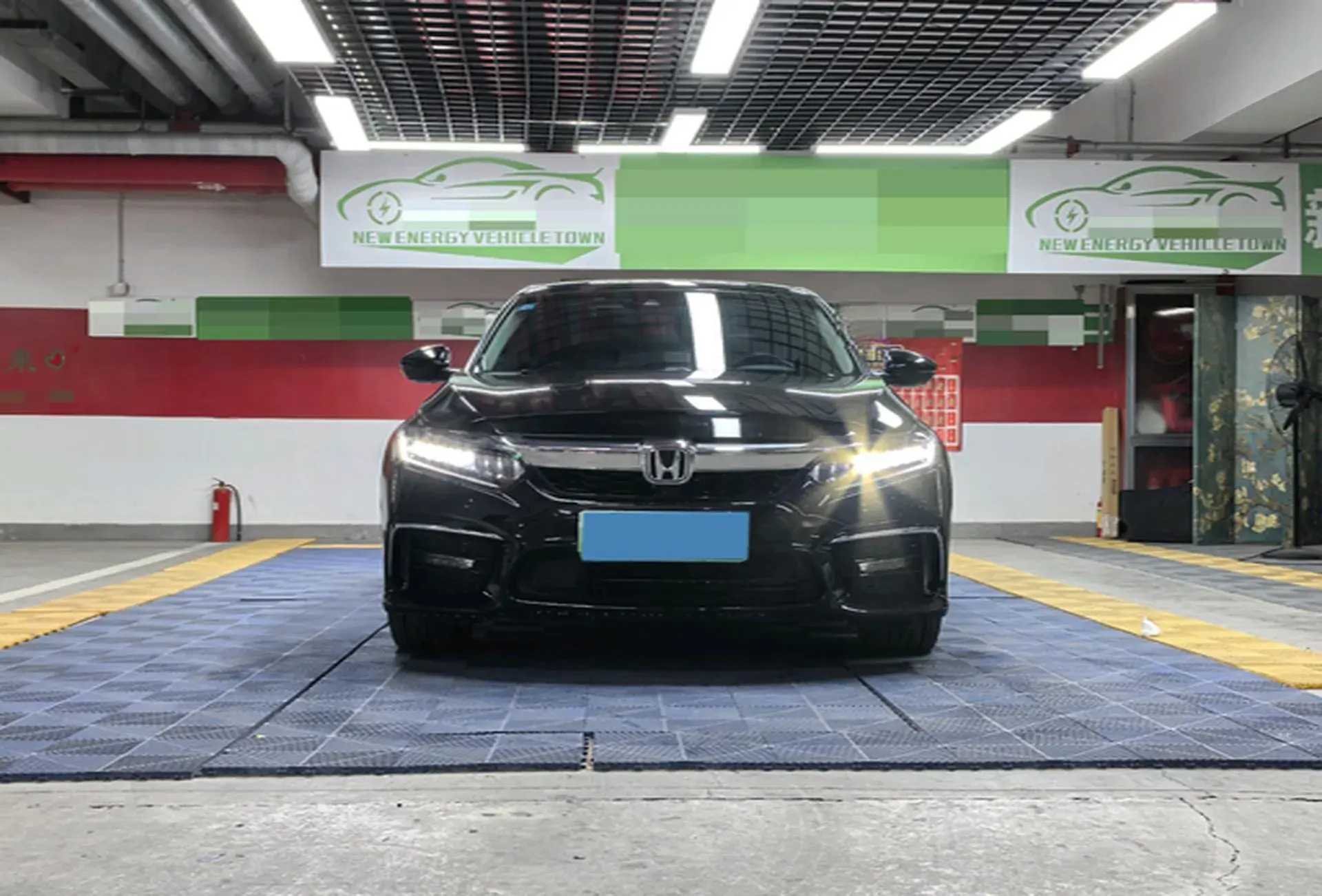 2019 HONDA INSPIRE thumbnail 2