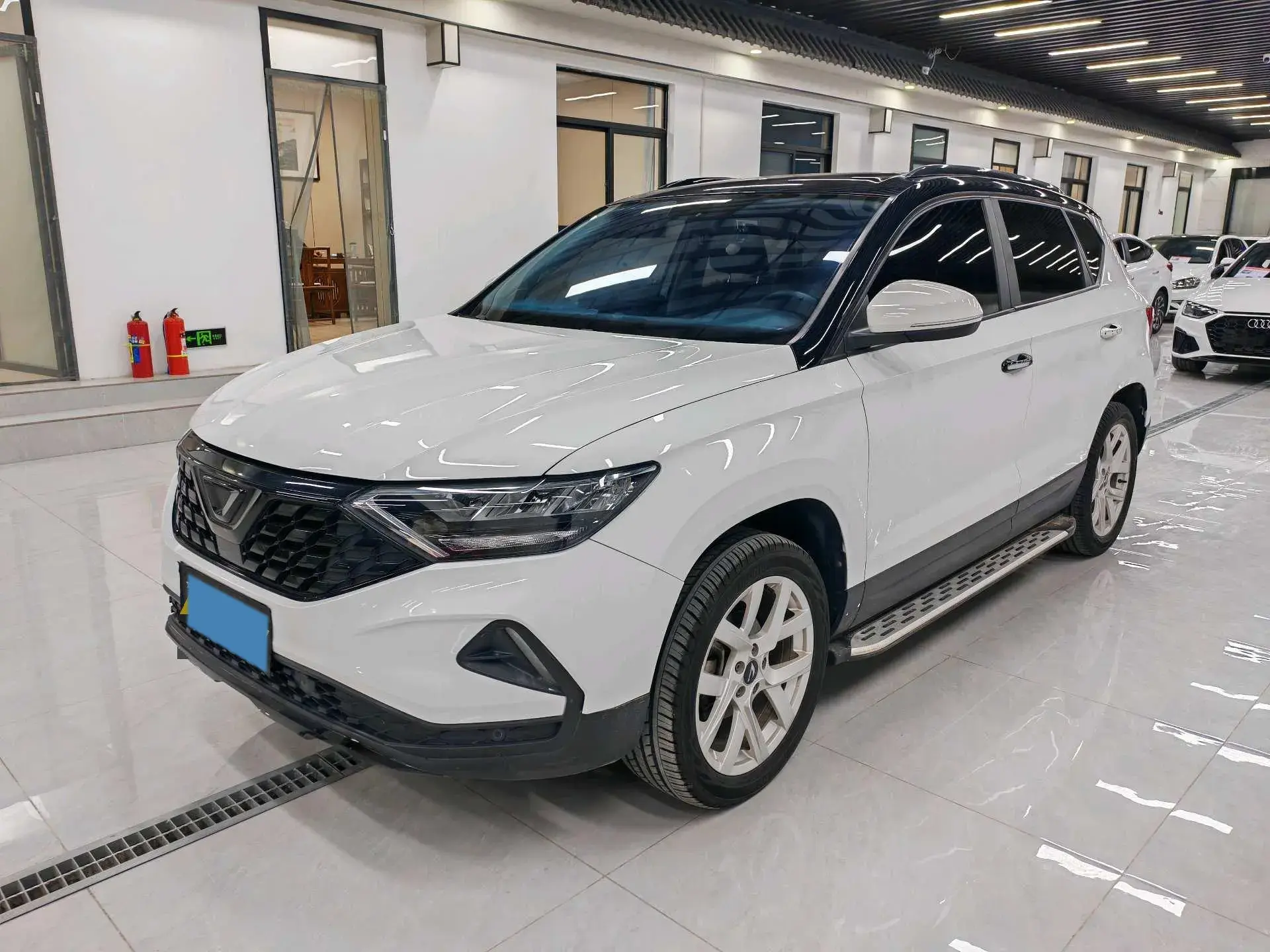 2019 JETTA VS5 view 1