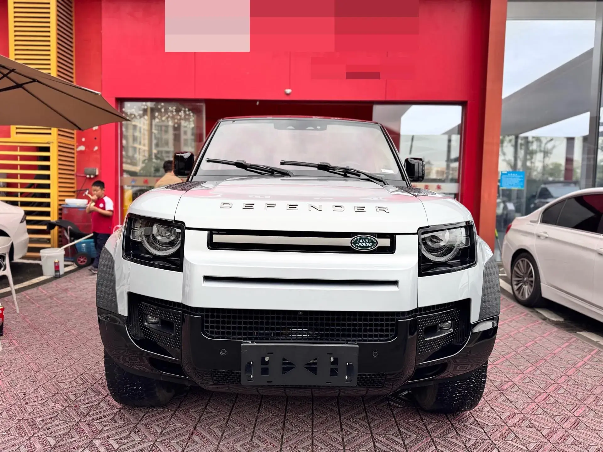 2021 LAND ROVER thumbnail 2