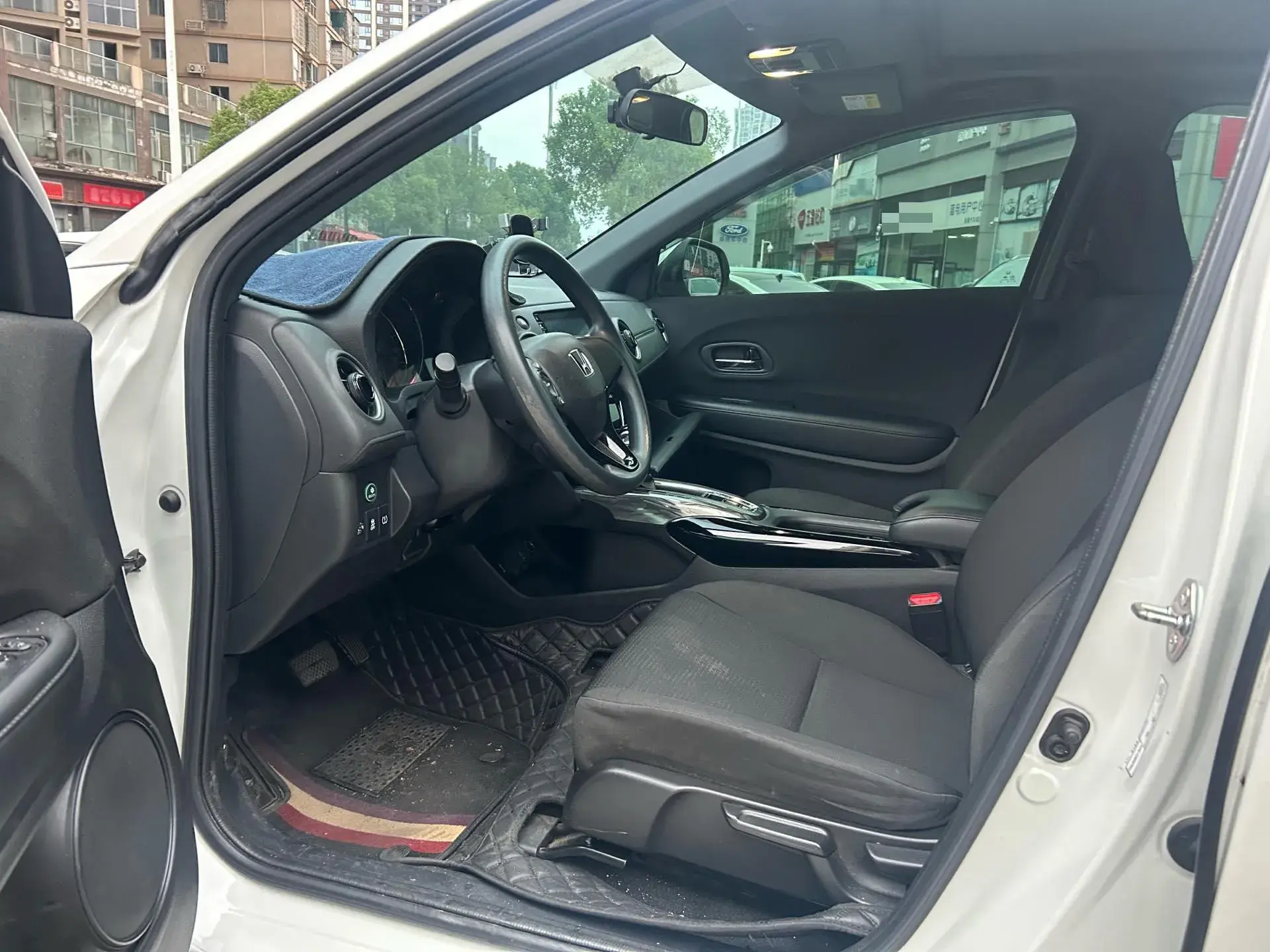 2021 HONDA XR-V thumbnail 4