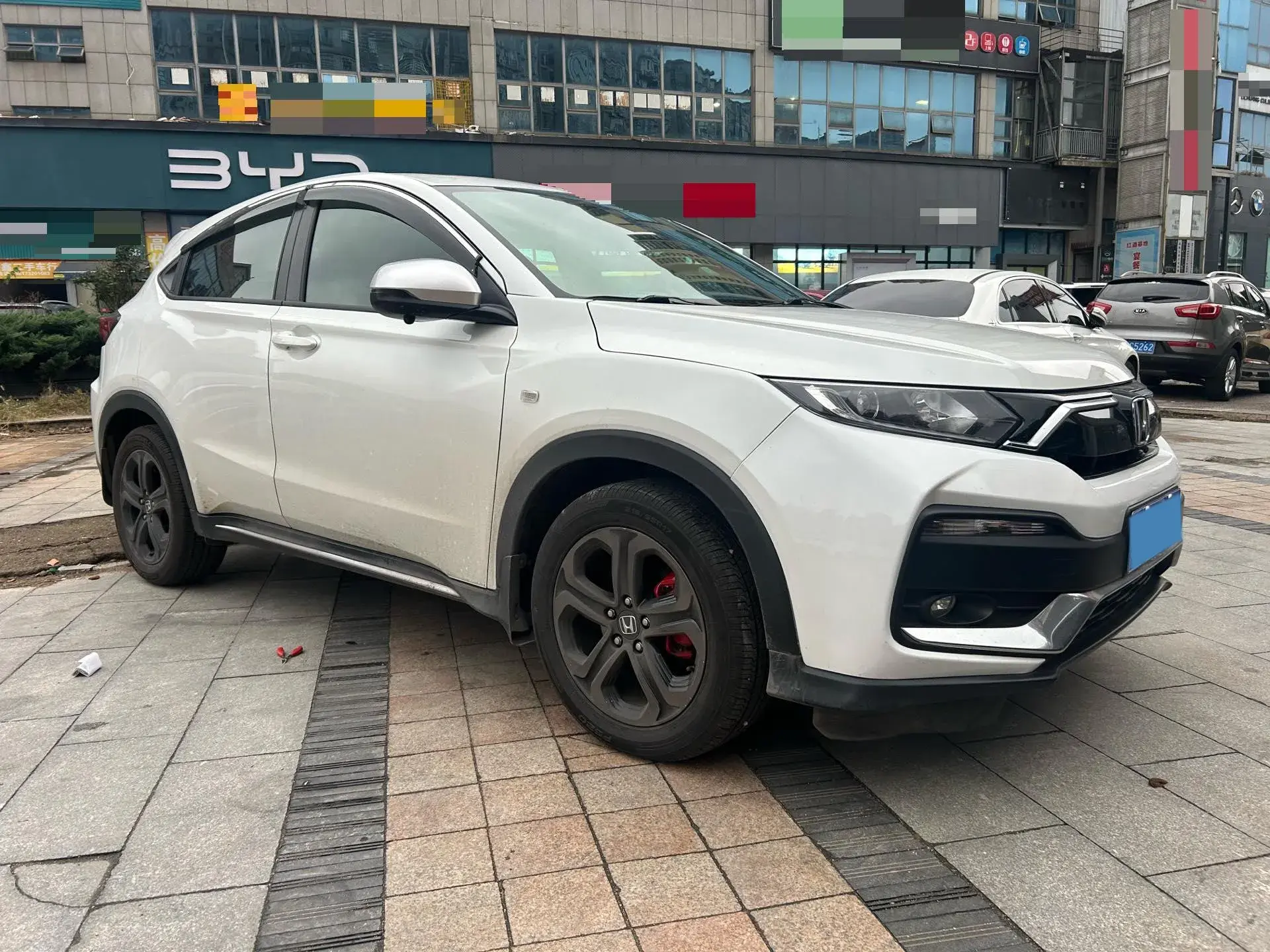 2021 HONDA XR-V thumbnail 3