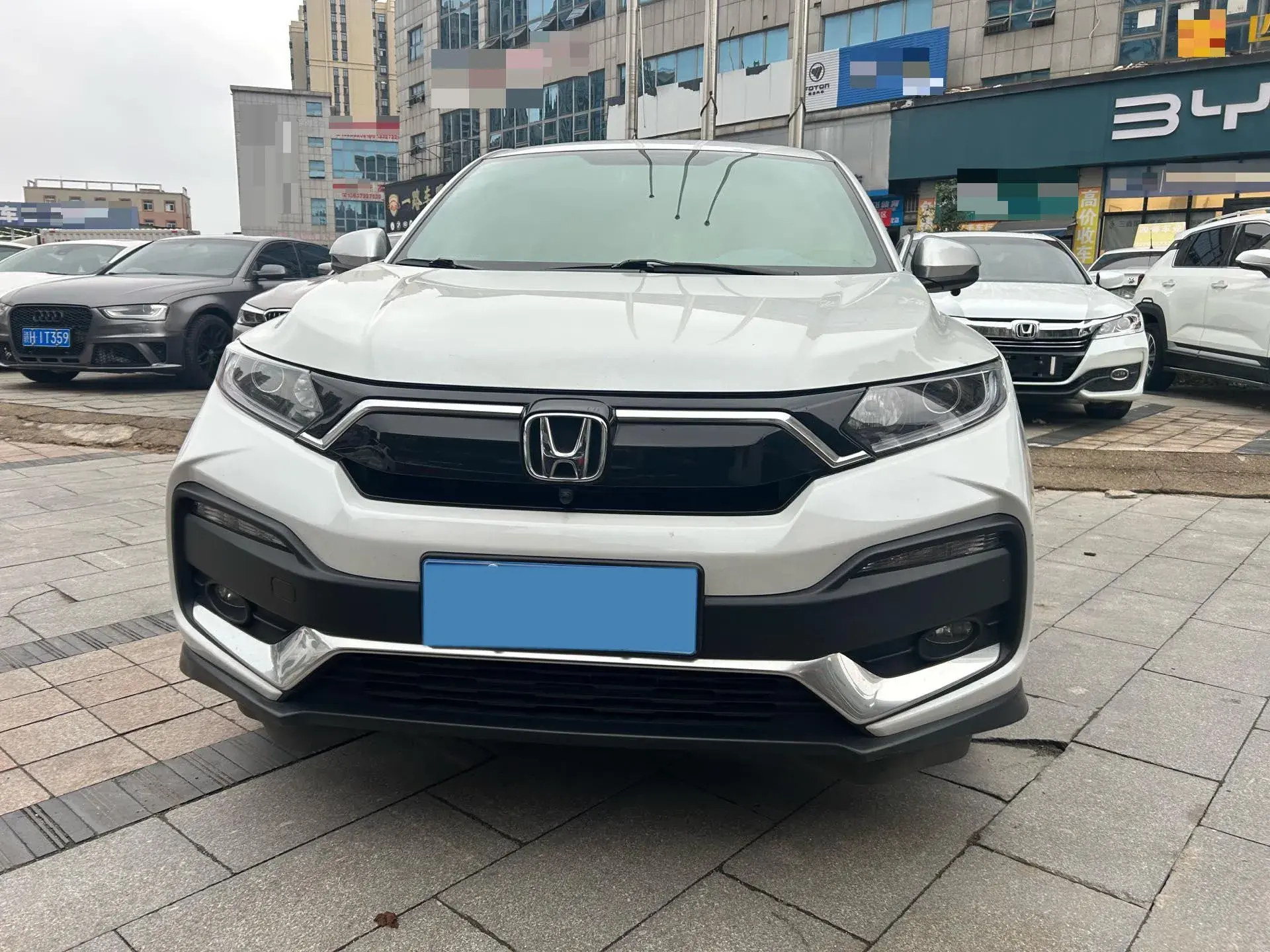 2021 HONDA XR-V thumbnail 2