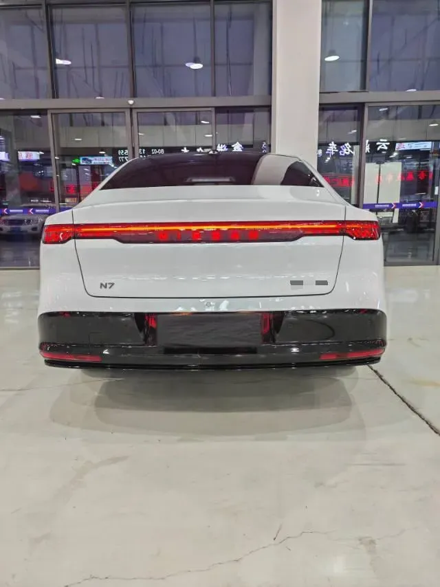 2025 Nissan N7 BEV 58KWH,autocango,china used car exporter,china ev exporter,chinese used car exporter,chinese used ev exporter