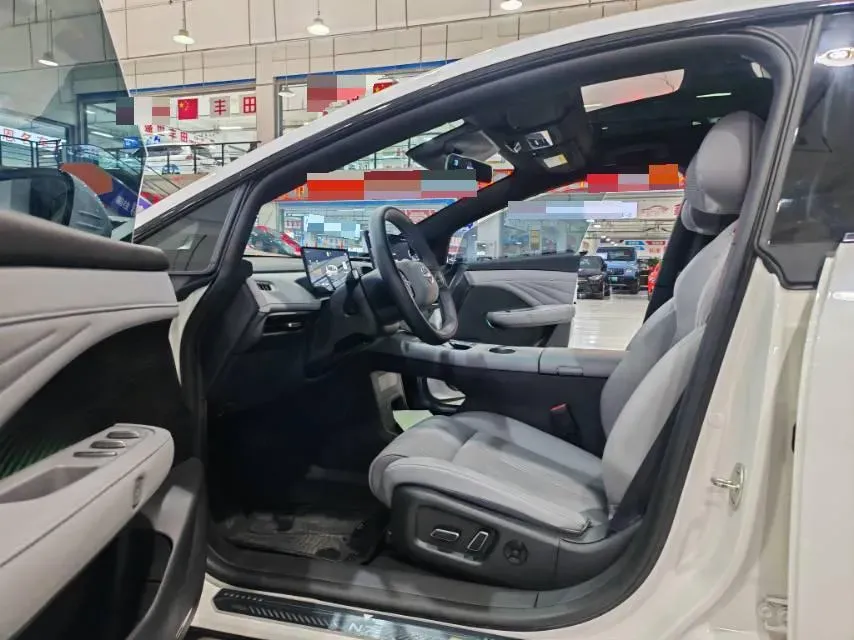 2025 Nissan N7 BEV 58KWH,autocango,china used car exporter,china ev exporter,chinese used car exporter,chinese used ev exporter