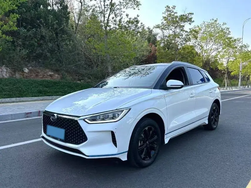 2019 BYD E2 view 1