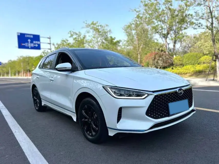2019 BYD E2 thumbnail 2