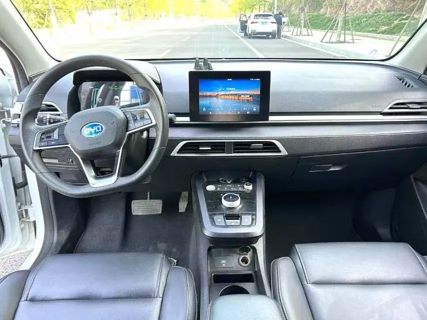 2019 BYD E2 thumbnail 4