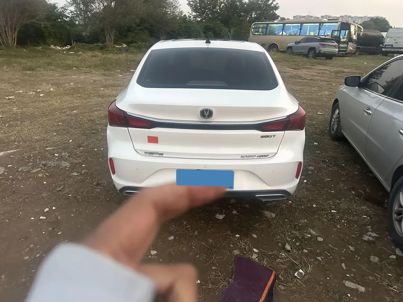 2021 CHANGAN EADO thumbnail 4