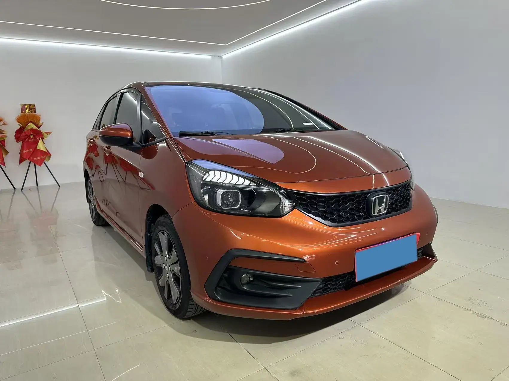 2021 HONDA FIT thumbnail 3