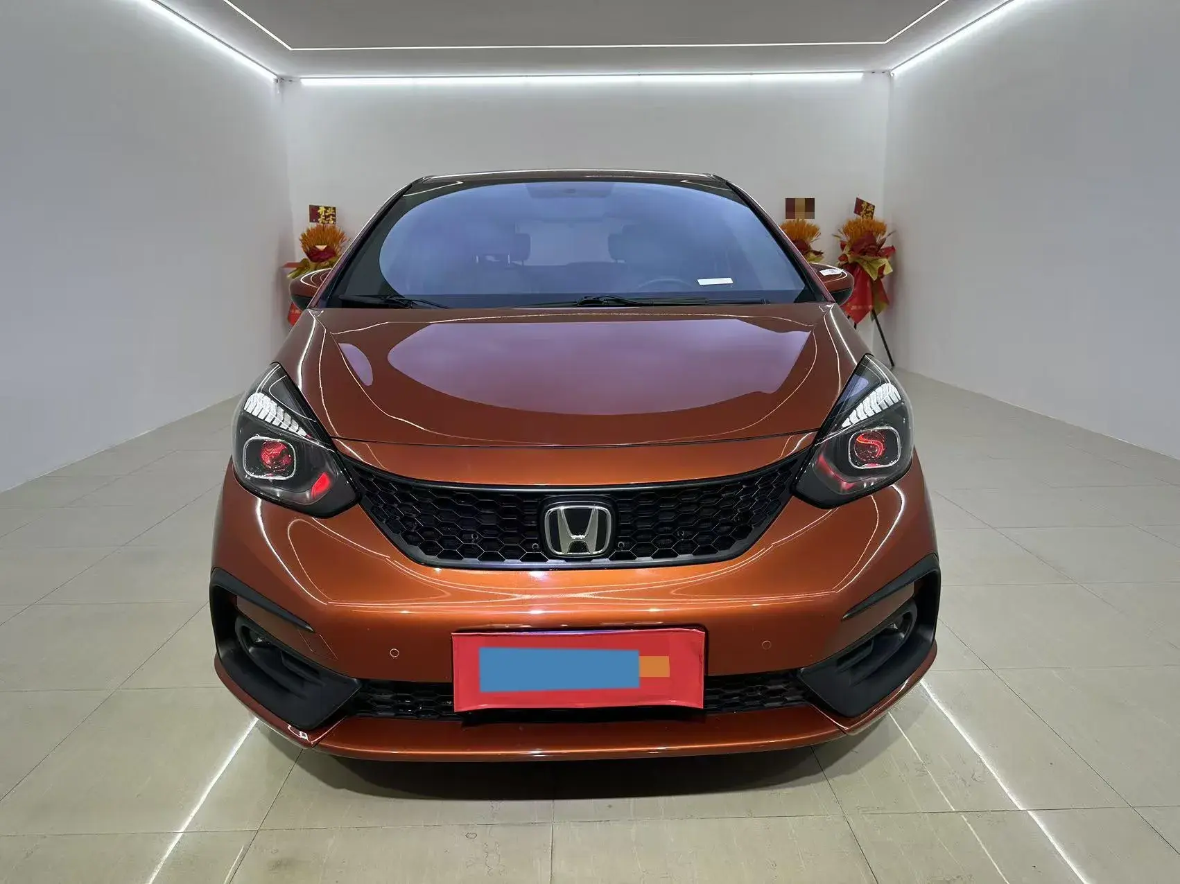 2021 HONDA FIT thumbnail 2