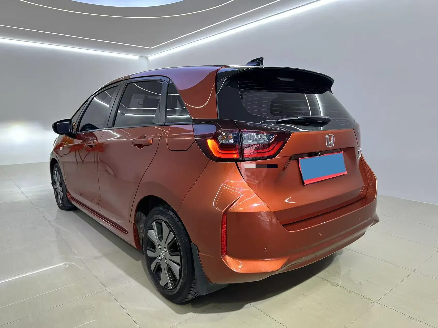 2021 HONDA FIT thumbnail 4