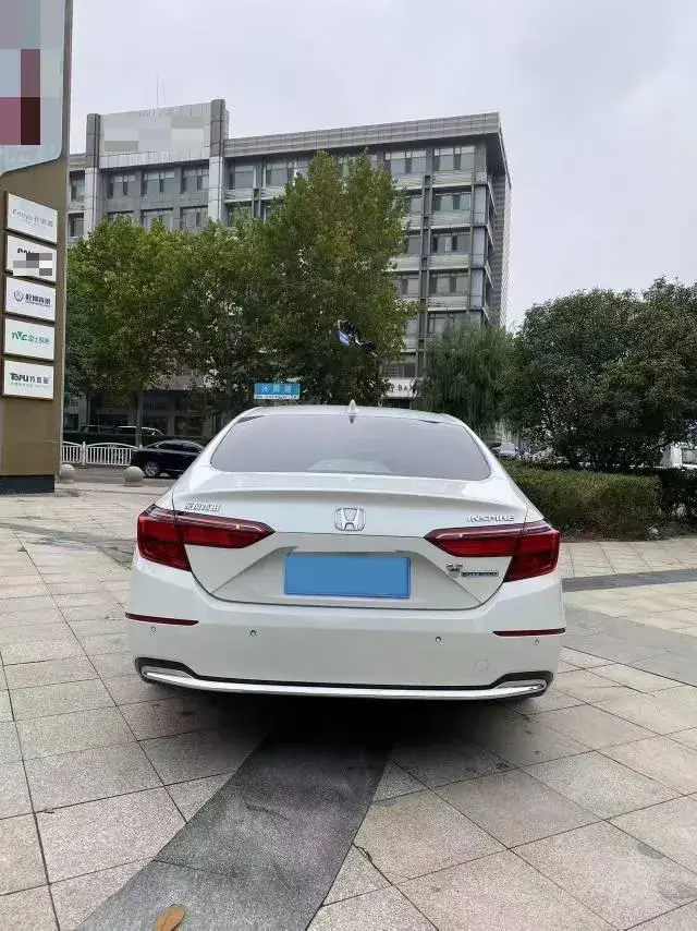 2019 HONDA INSPIRE thumbnail 4