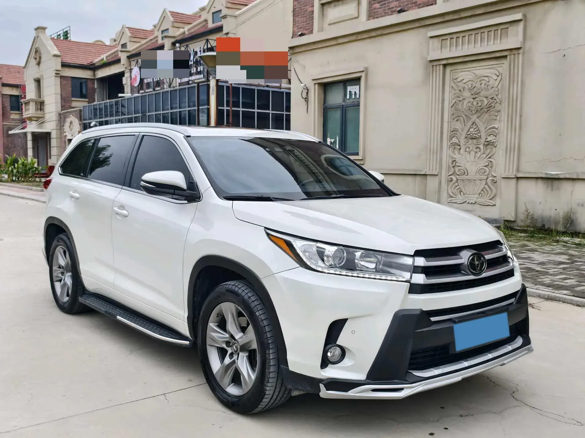 2019 HANTENG V7 thumbnail 3