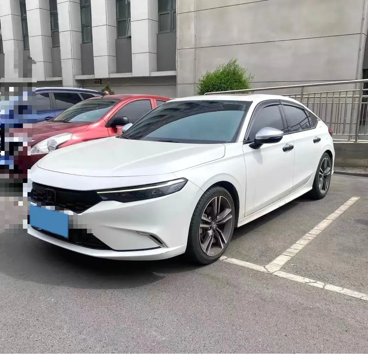 2023 HONDA INTEGRA view 1