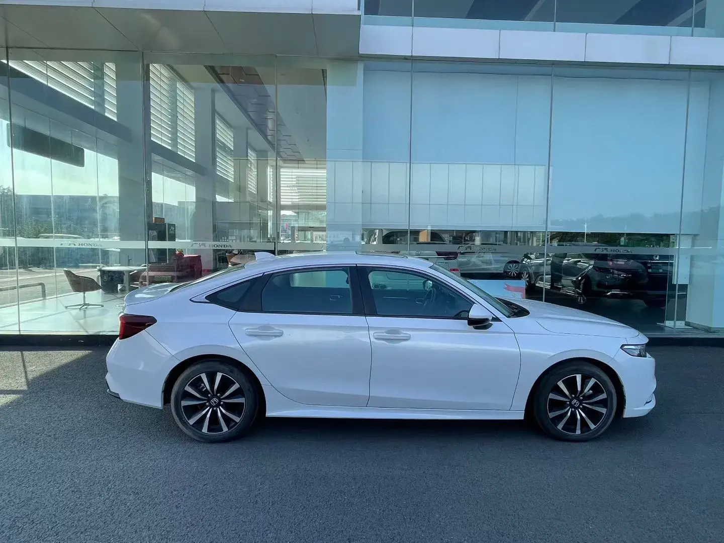 2023 HONDA INTEGRA thumbnail 3