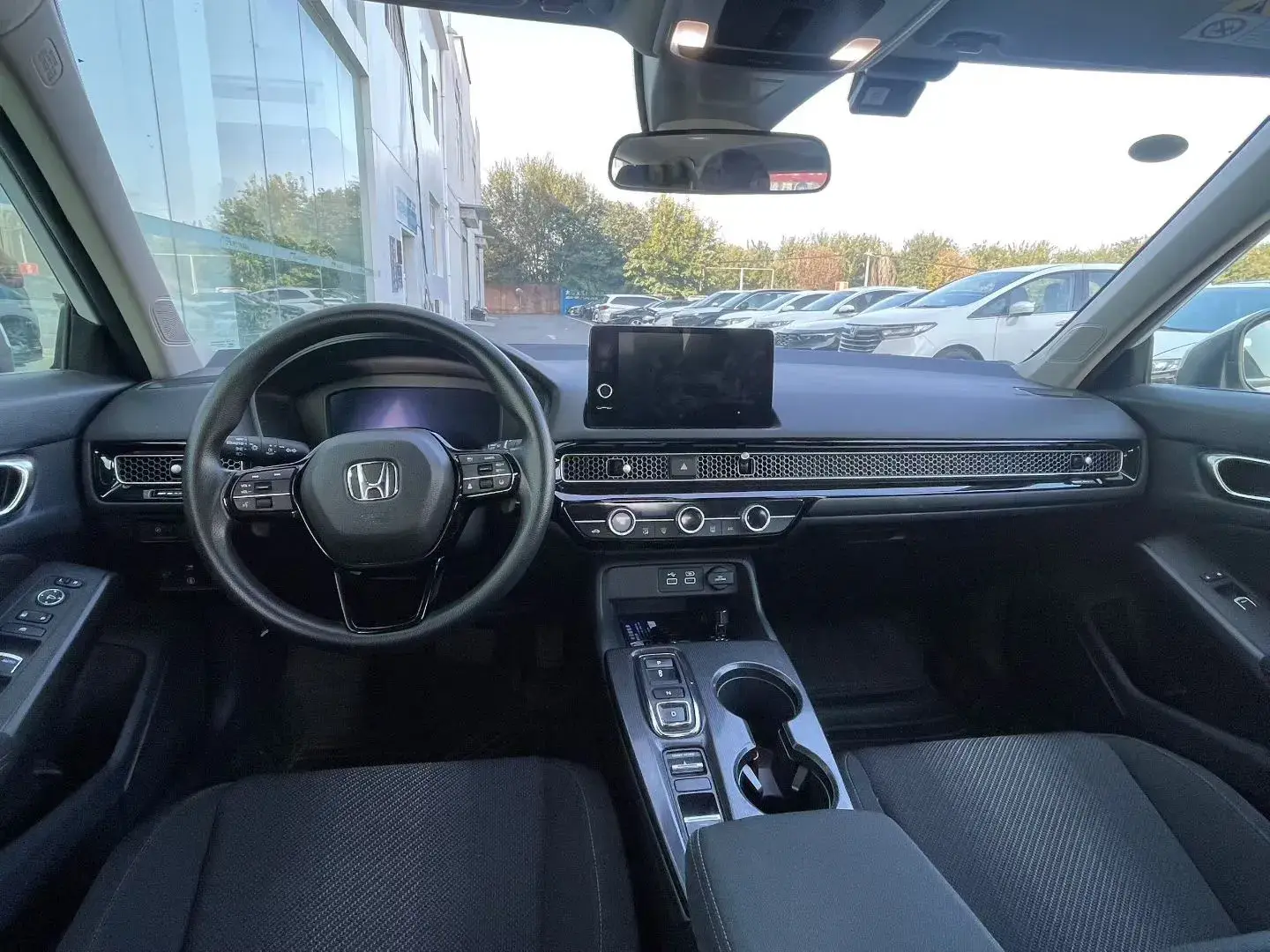 2023 HONDA INTEGRA thumbnail 4