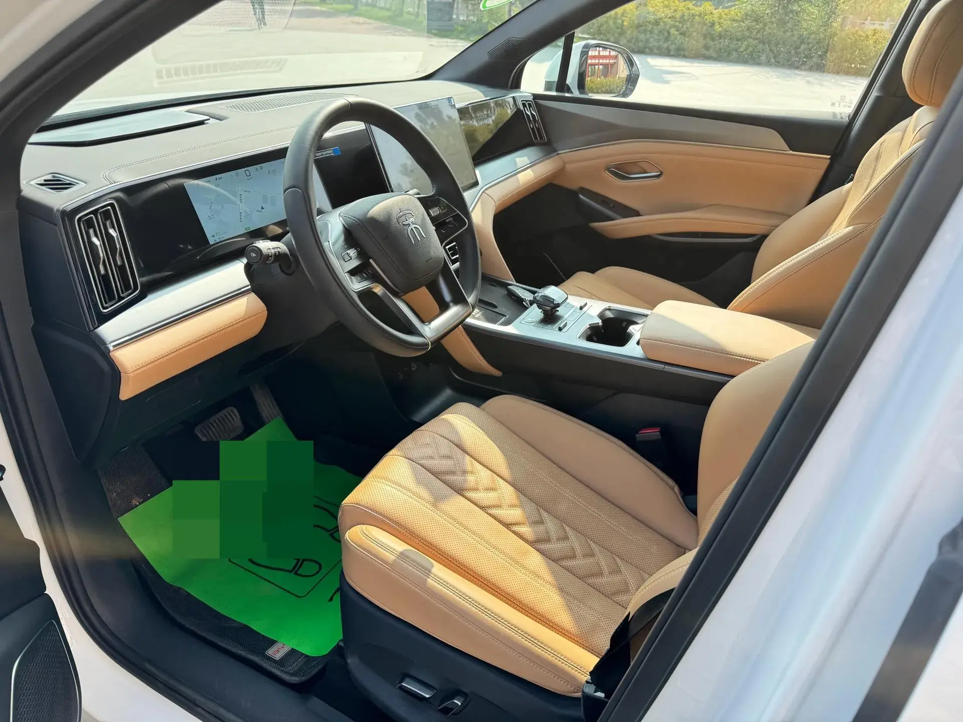 2024 BYD SONGL thumbnail 4