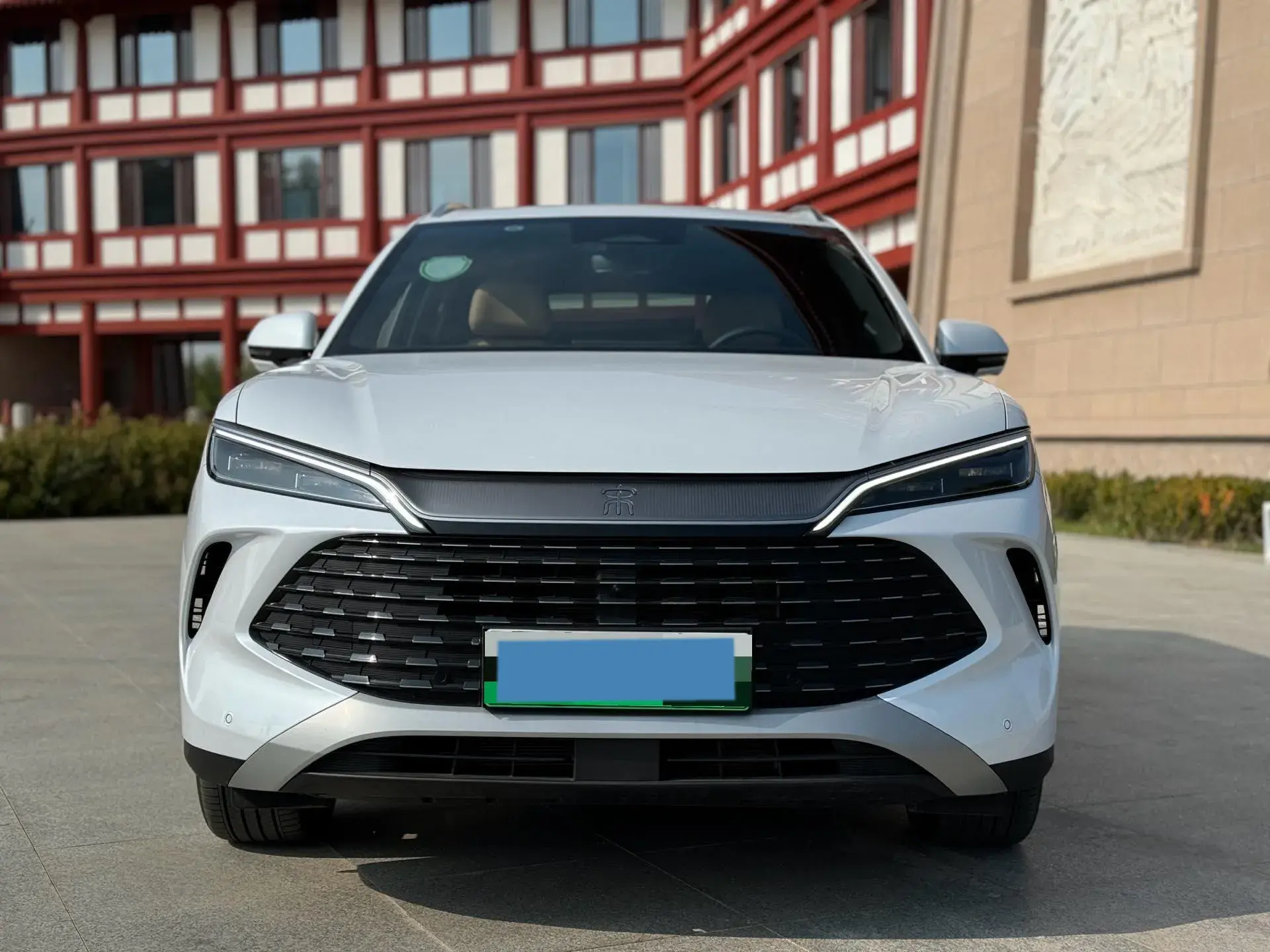 2024 BYD SONGL thumbnail 2