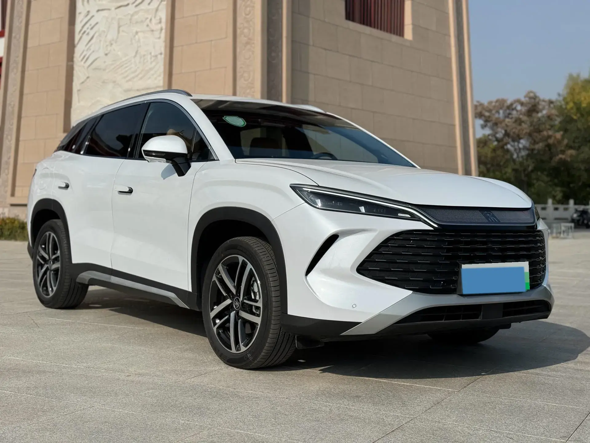 2024 BYD SONGL thumbnail 3