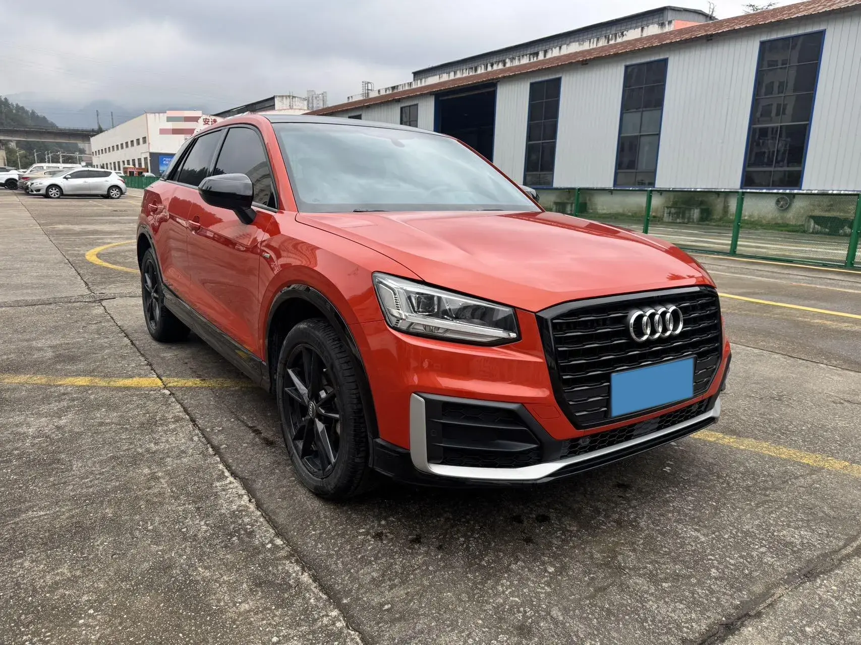 2021 AUDI Q2L thumbnail 3