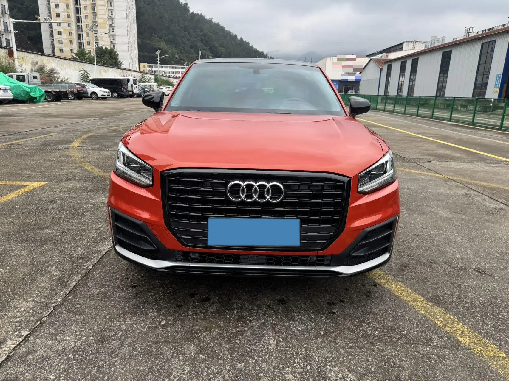 2021 AUDI Q2L thumbnail 2
