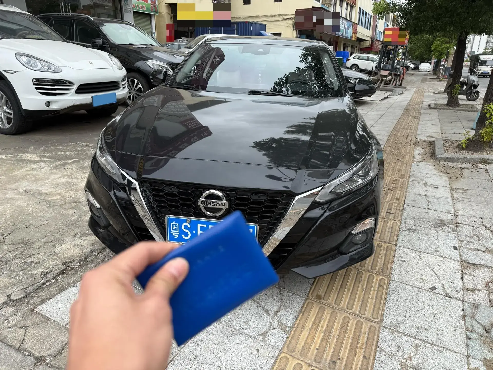 2021 NISSAN TEANA thumbnail 2