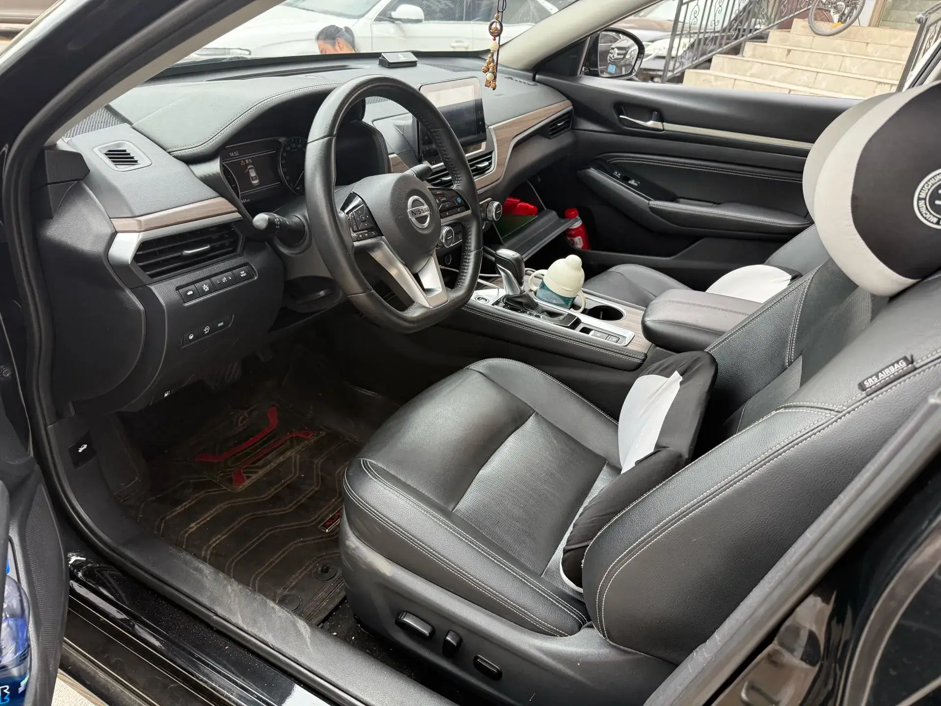 2021 NISSAN TEANA thumbnail 3