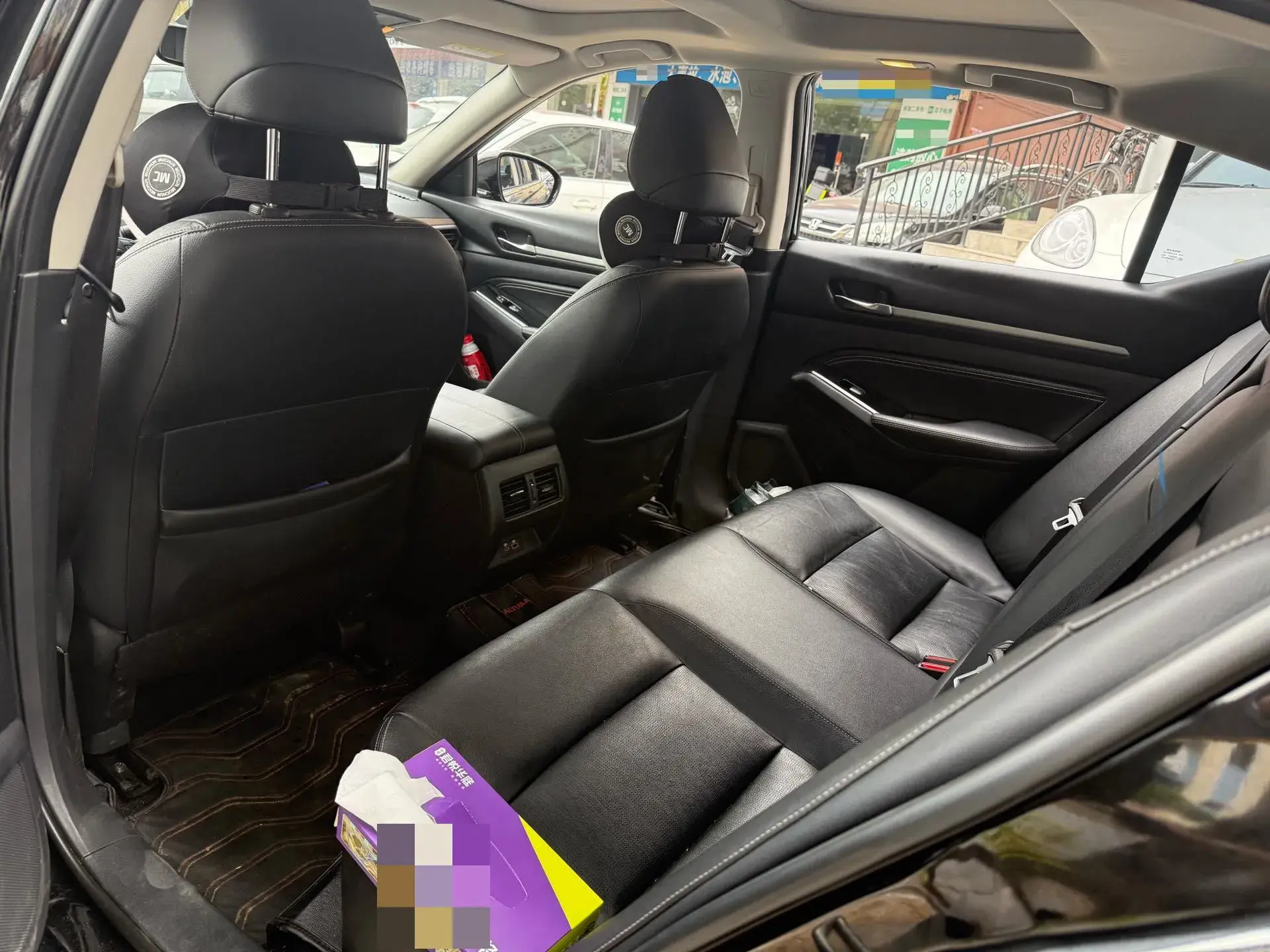 2021 NISSAN TEANA thumbnail 4