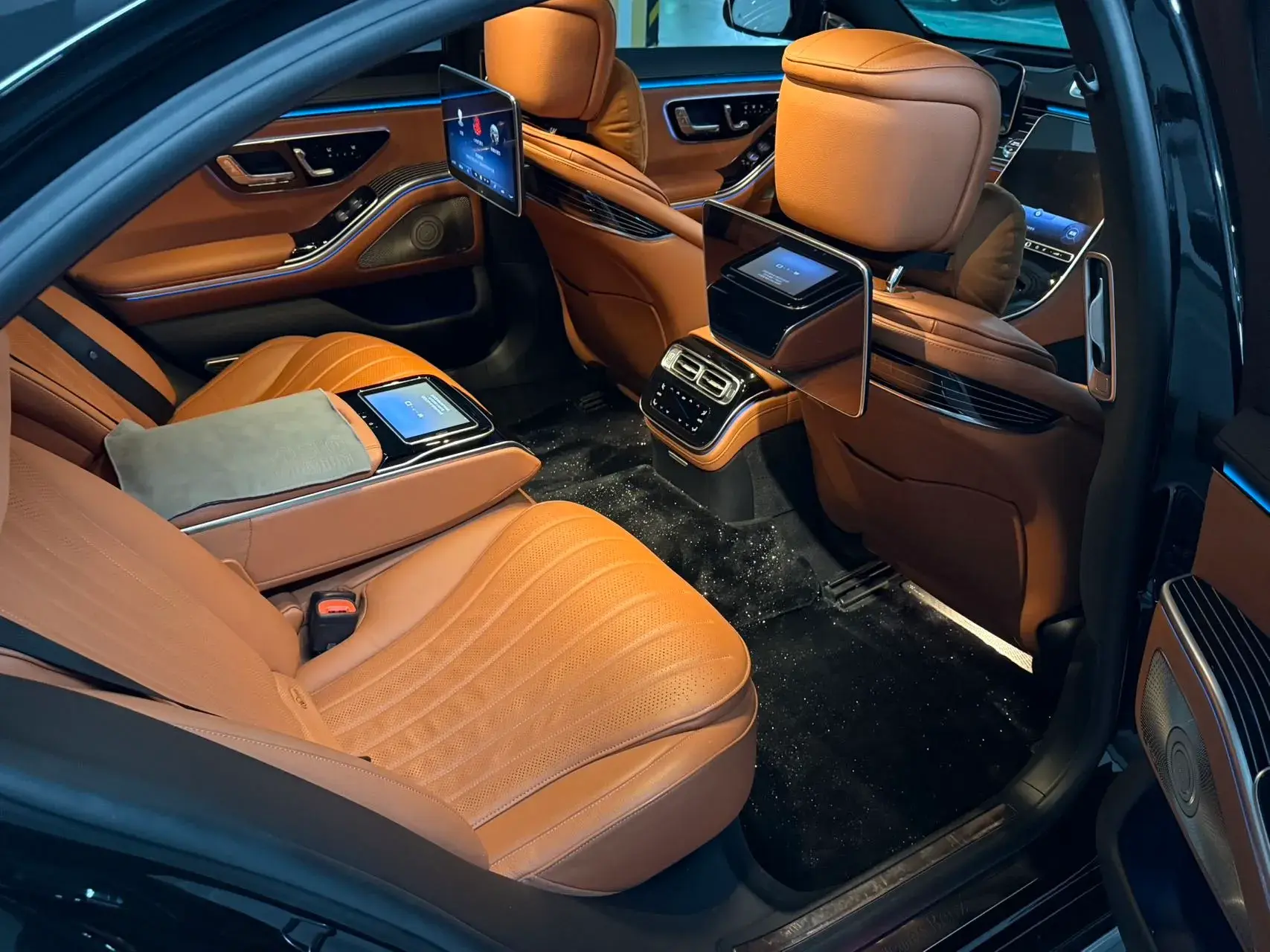 2021 MERCEDES-BENZ S thumbnail 4