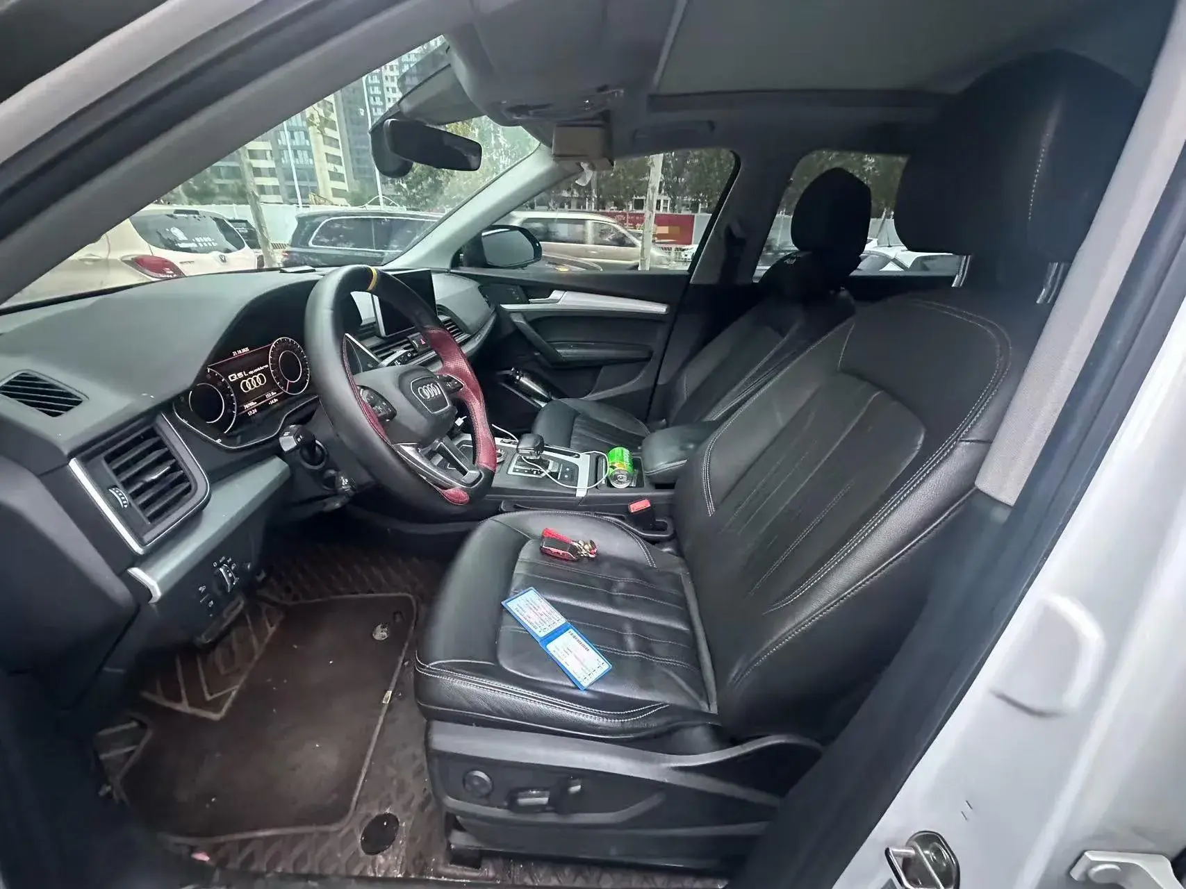 2020 AUDI Q5L thumbnail 2