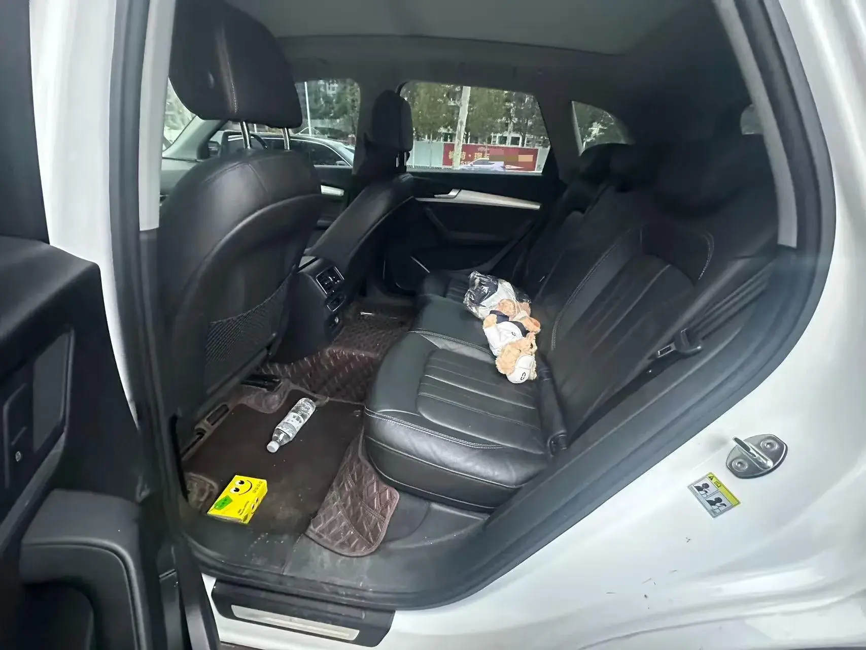 2020 AUDI Q5L thumbnail 3