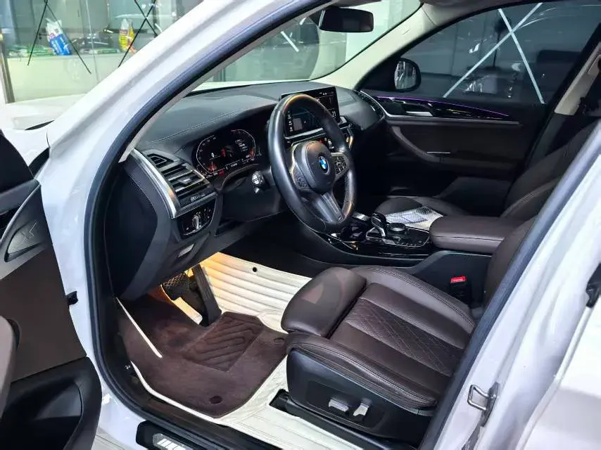 2022 BMW X3 thumbnail 3