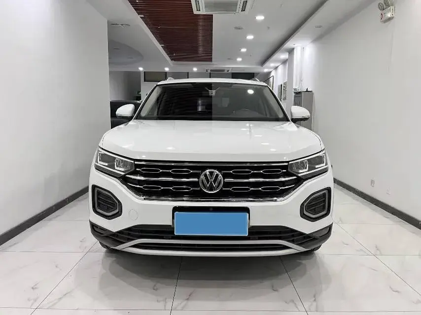 2020 VOLKSWAGEN TAYRON thumbnail 2