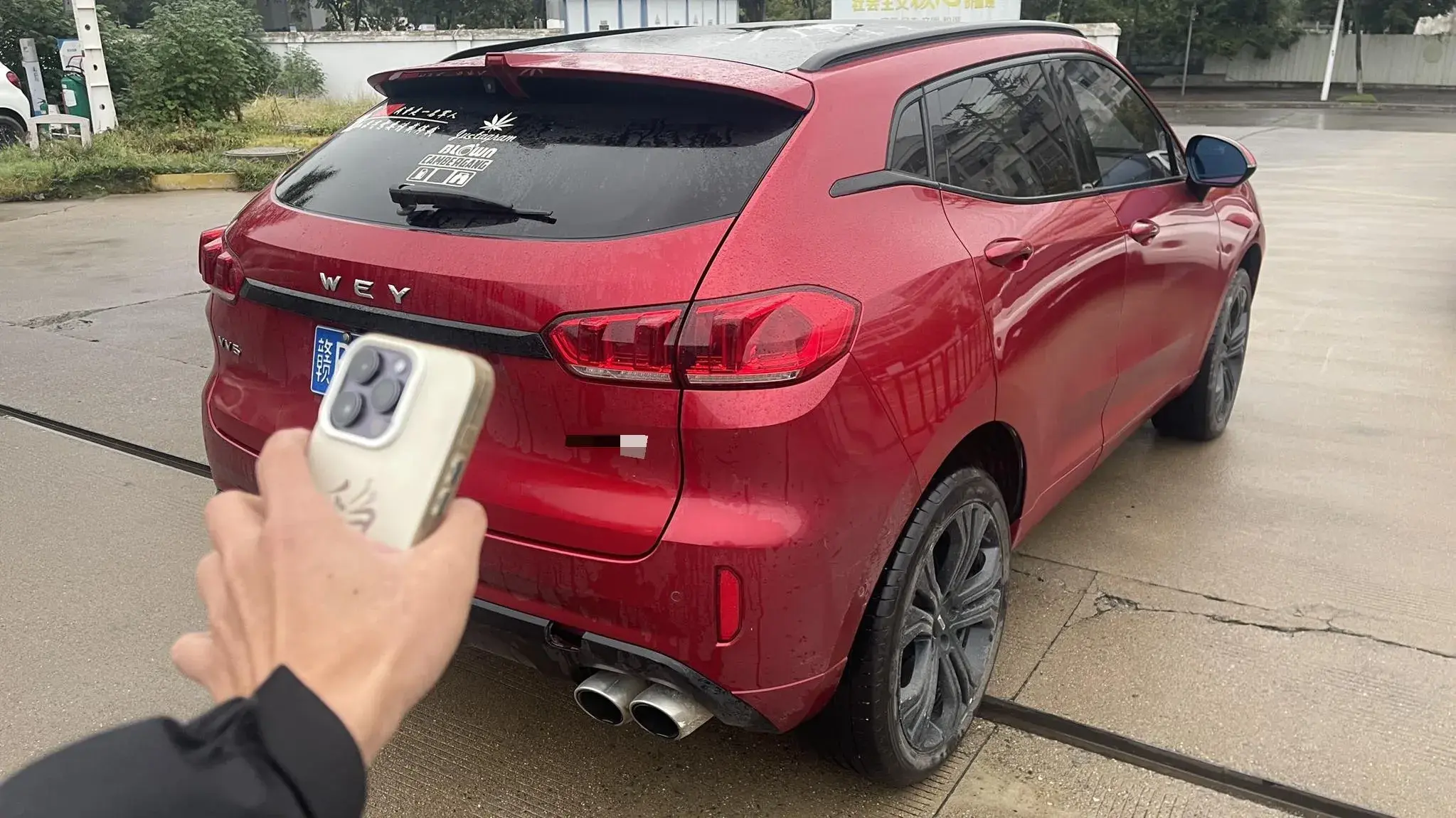 2017 WEY VV5 thumbnail 4