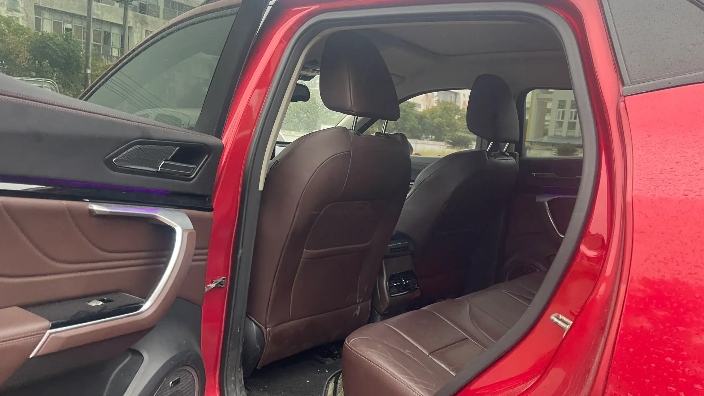 2017 WEY VV5 thumbnail 3