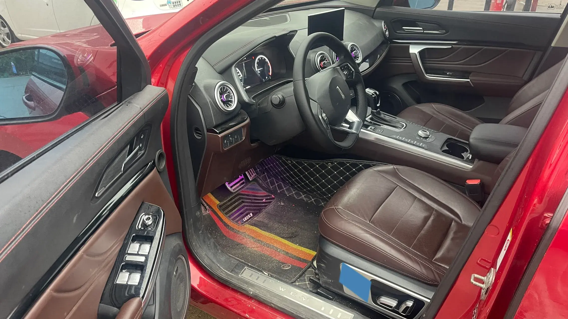 2017 WEY VV5 thumbnail 2