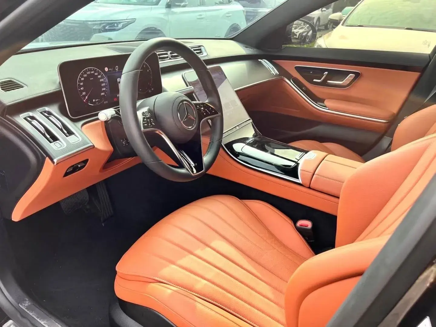 2023 MERCEDES-BENZ S thumbnail 3