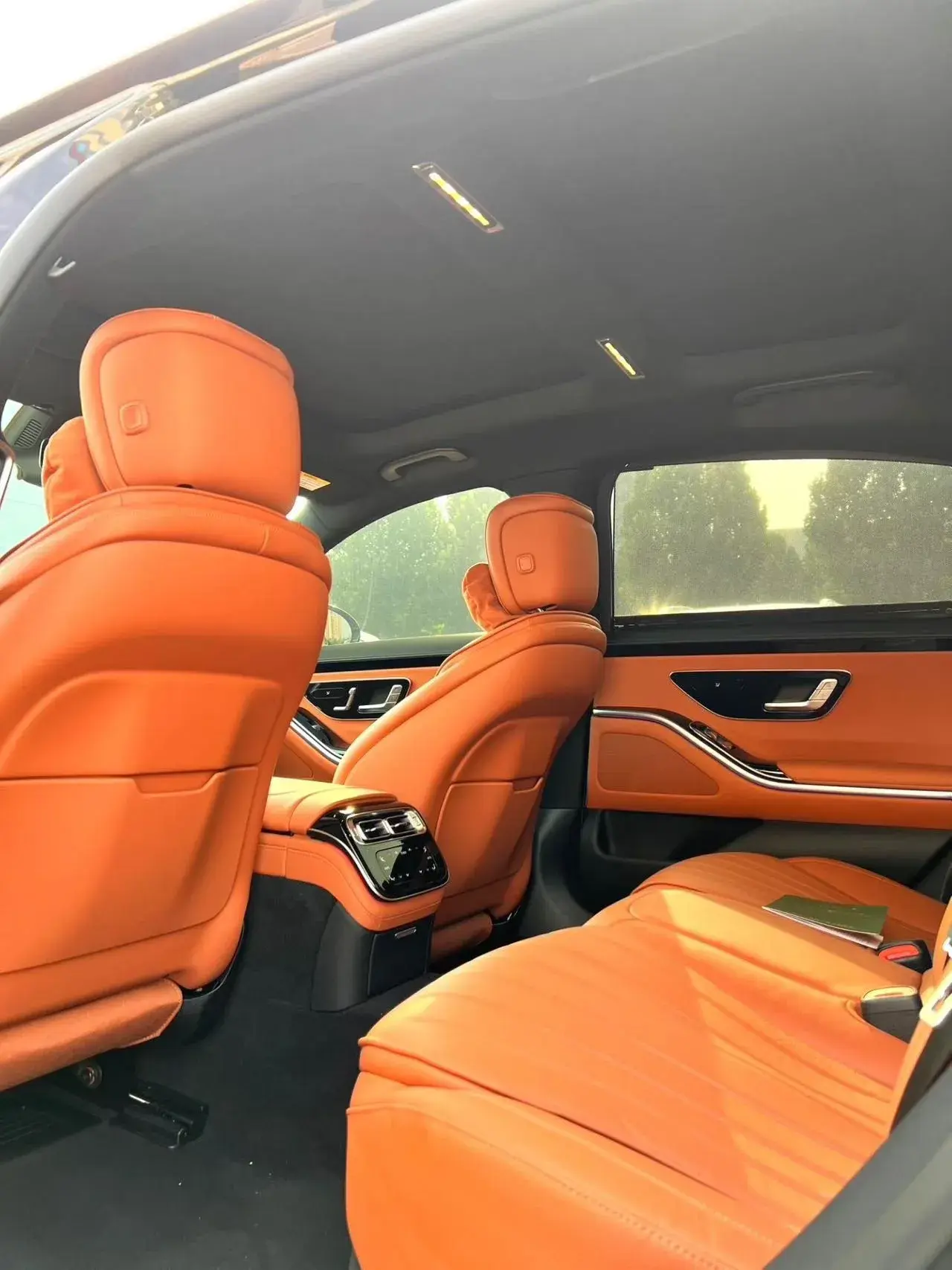 2023 MERCEDES-BENZ S thumbnail 4