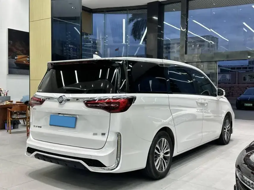 2021 BUICK GL8 thumbnail 4