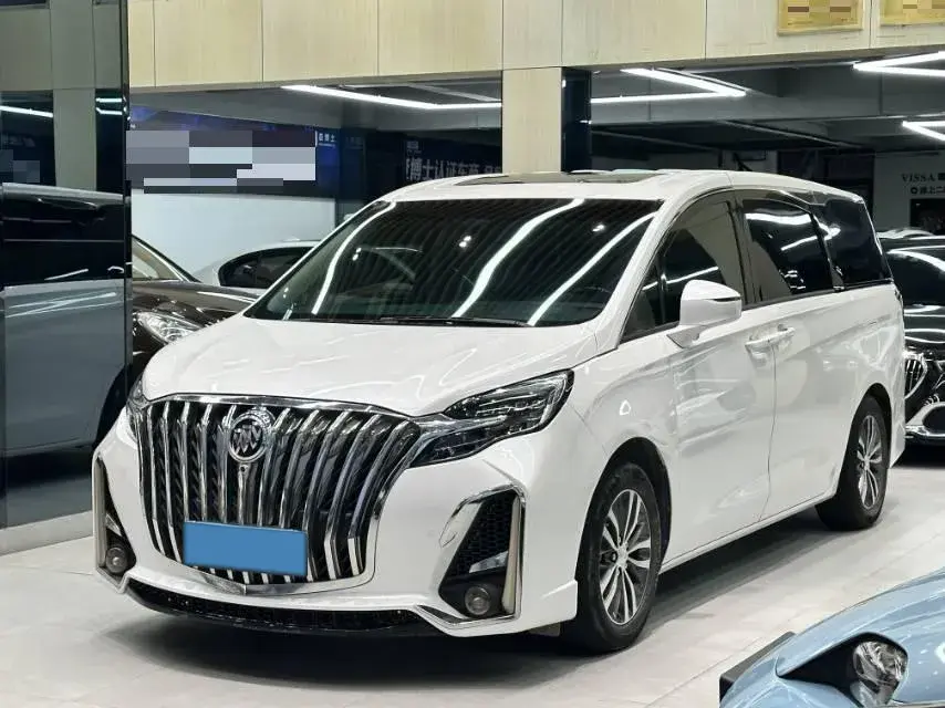 2021 BUICK GL8 view 1