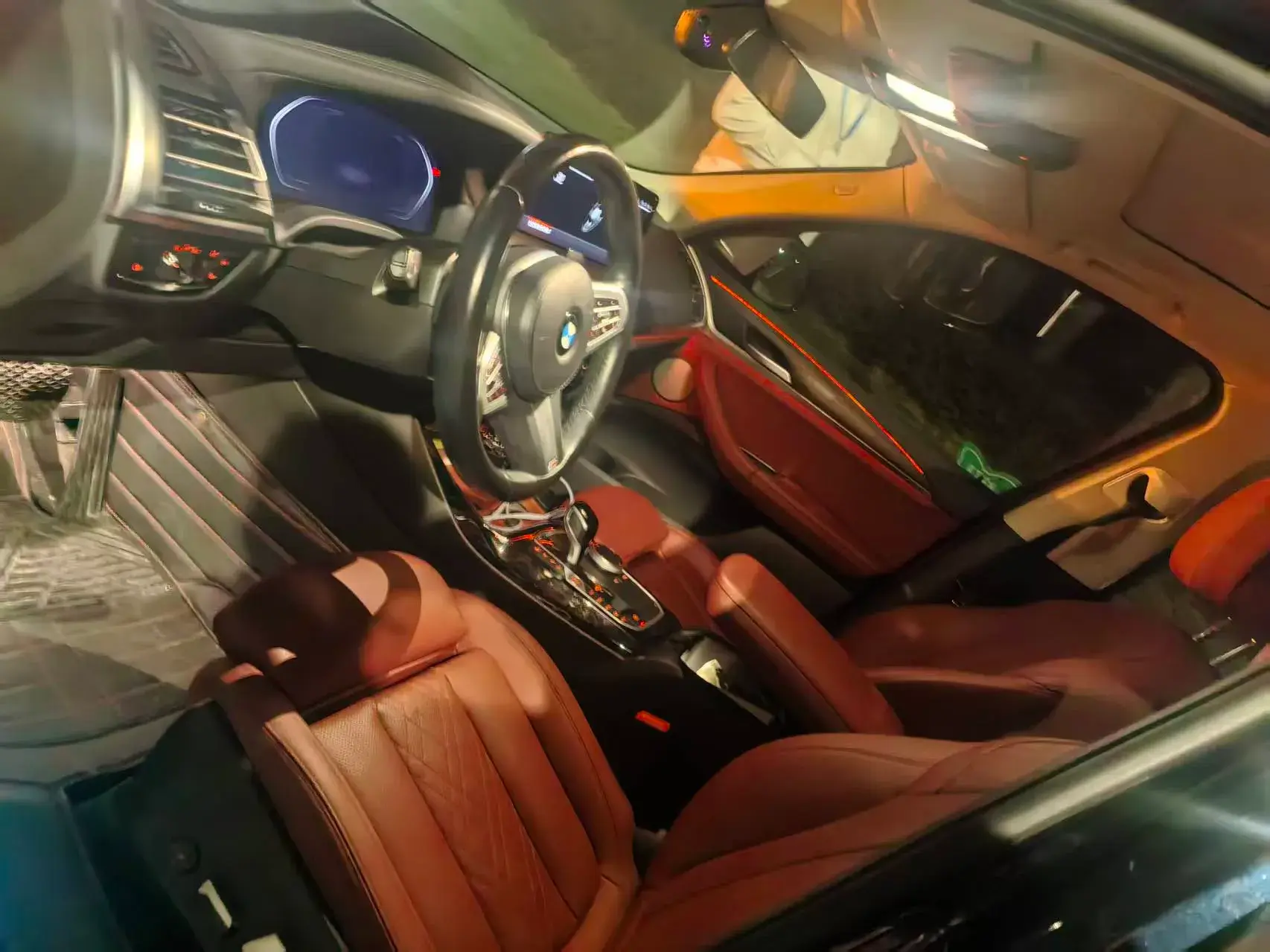 2023 BMW X3 thumbnail 3