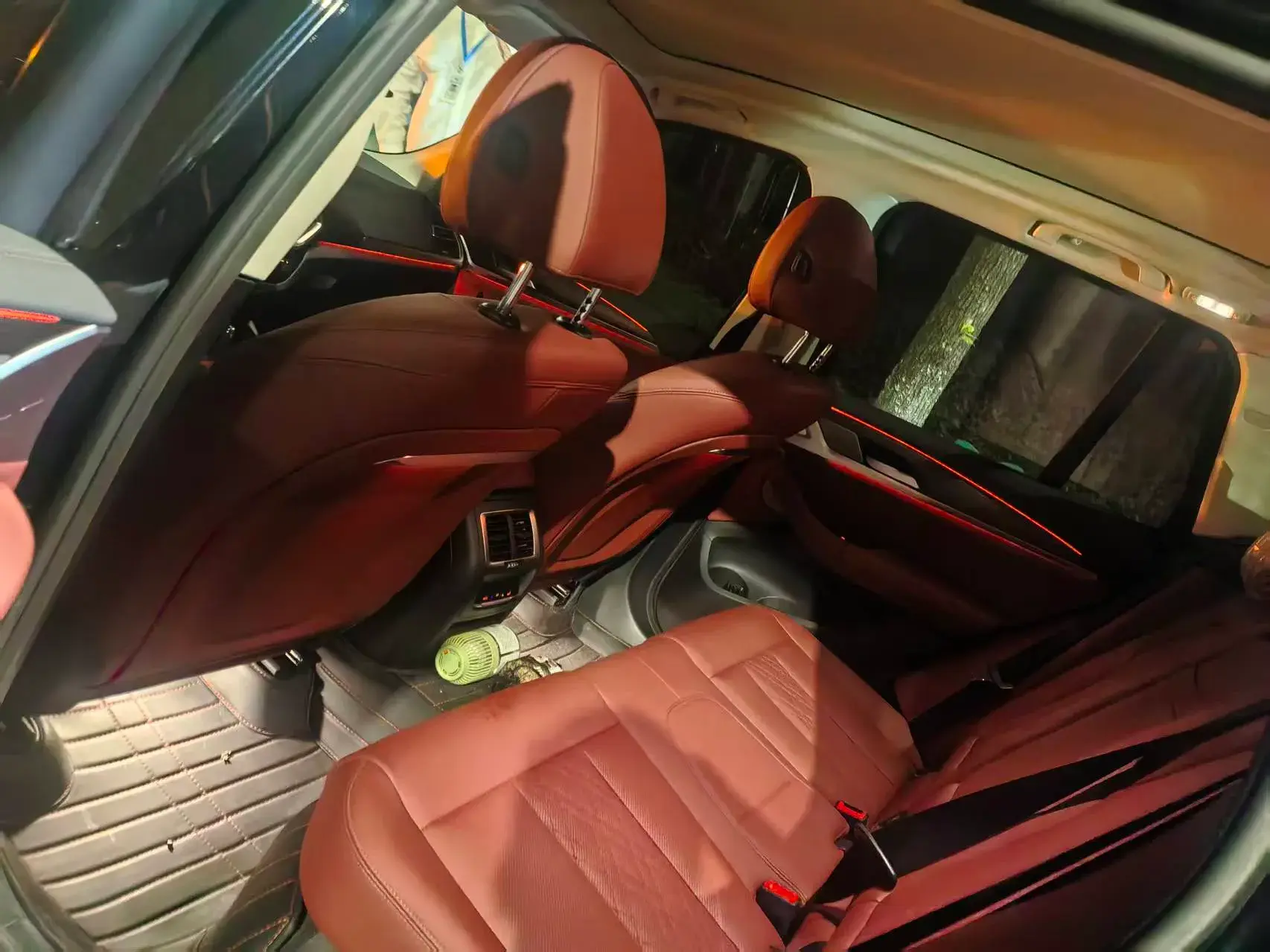 2023 BMW X3 thumbnail 4