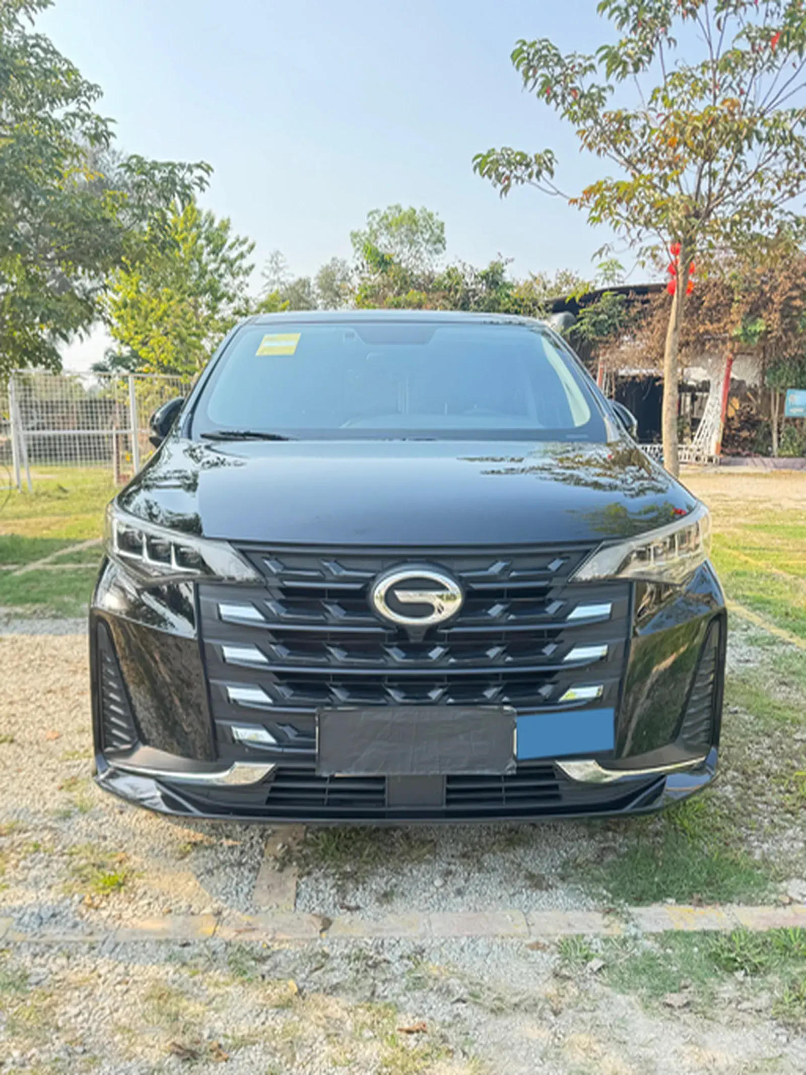 2023 GAC TRUMPCHI thumbnail 3