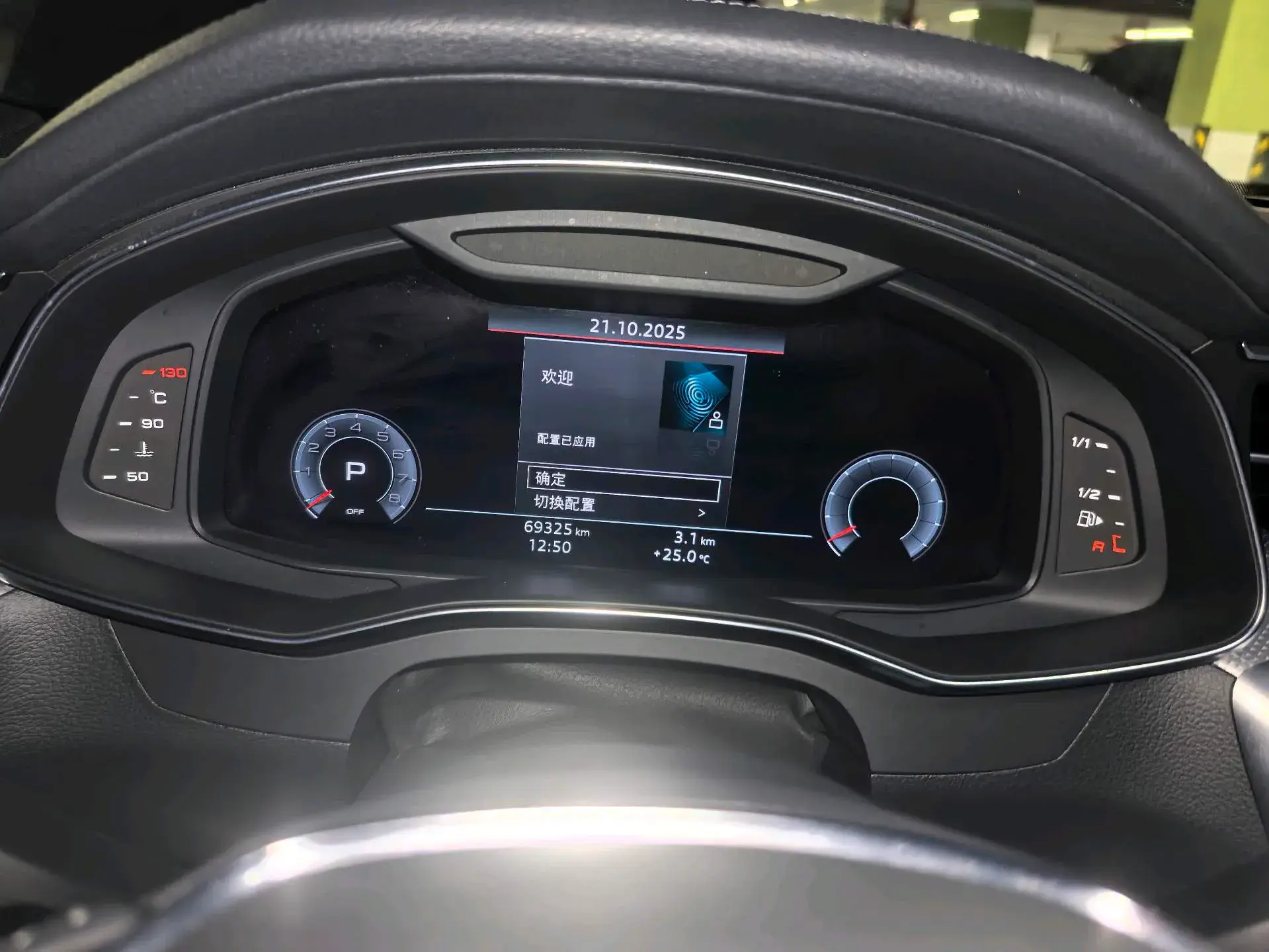 2020 AUDI A6L thumbnail 4