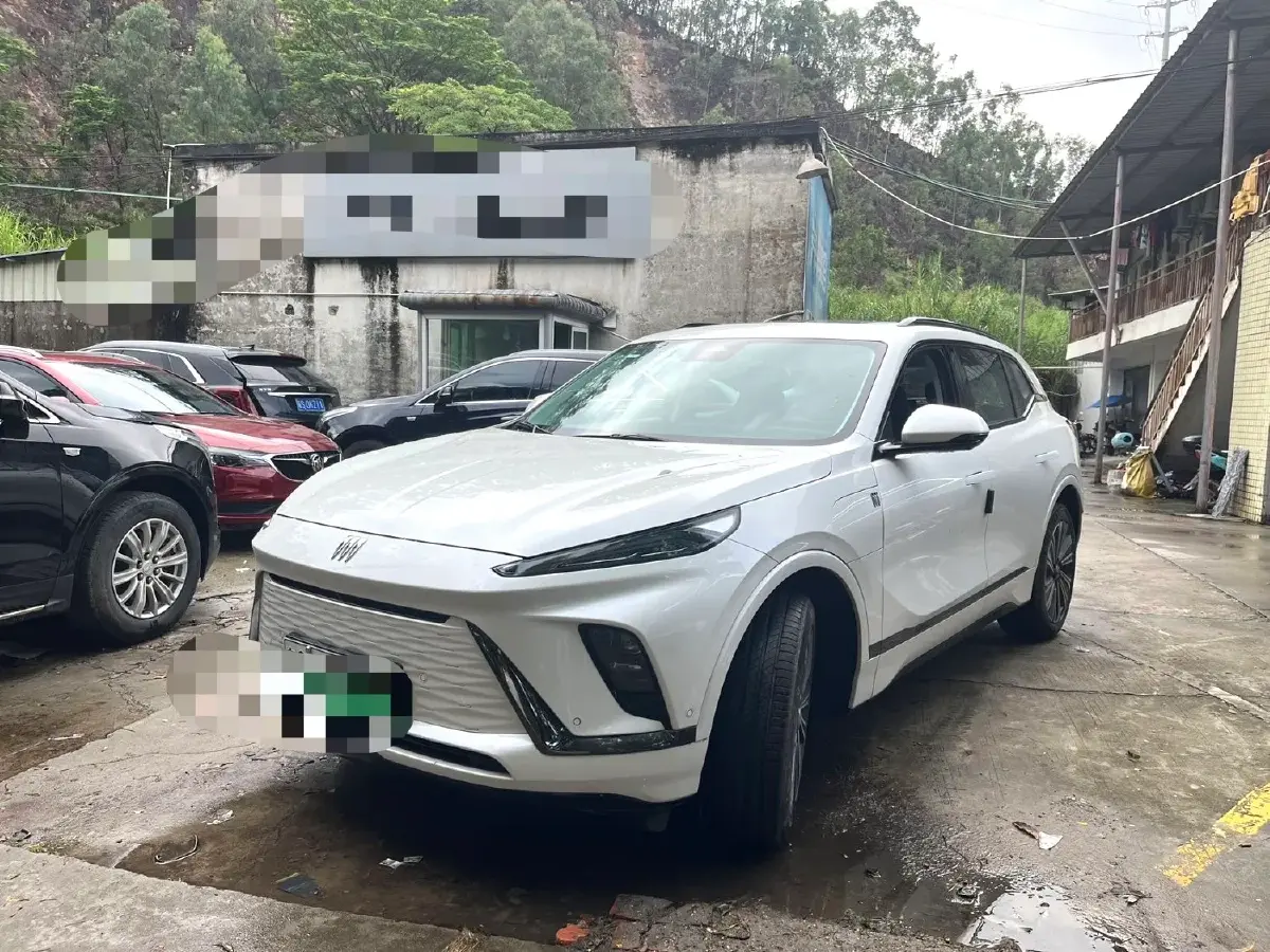 2024 Buick E5 BEV 68.4KWH